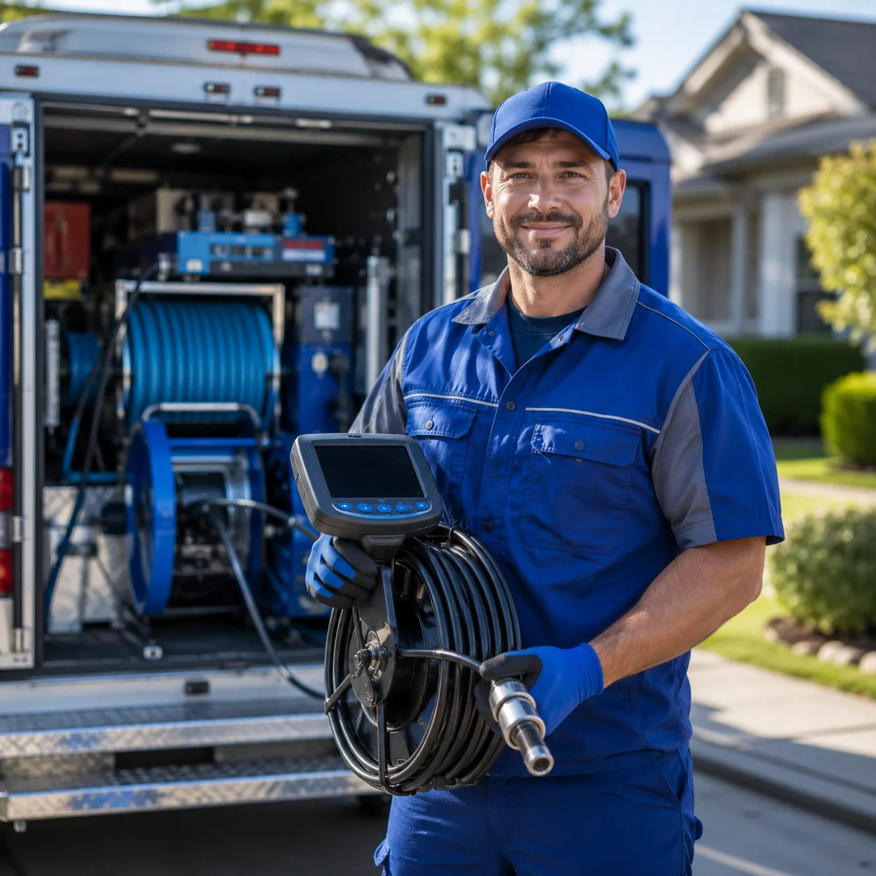 Local drainage restoration specialists in Dille, WV